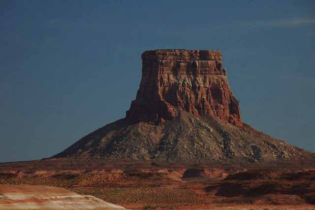 tower butte